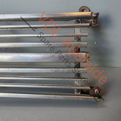 Datsun 1600 510 1968 Front Grille & Headlight Trims Complete with Centre Badge