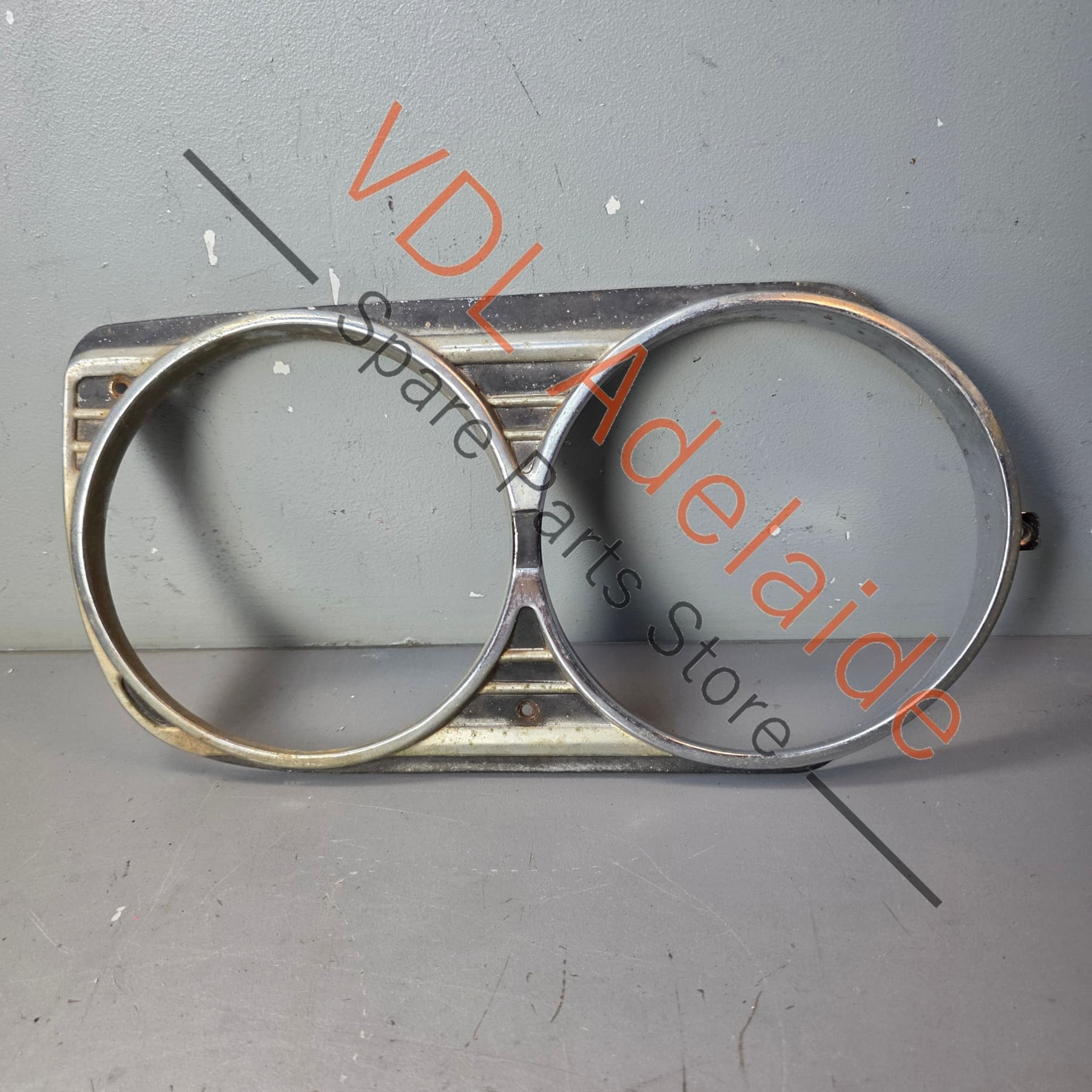 Datsun 1600 510 1969-1972 Front Right Headlight Cover Trim