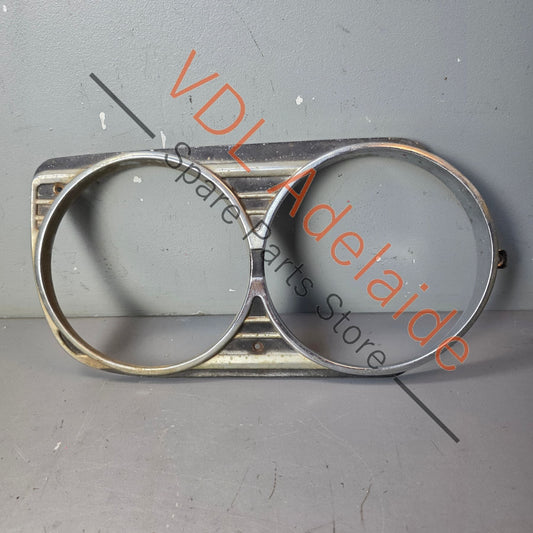 Datsun 1600 510 1969-1972 Front Right Headlight Cover Trim