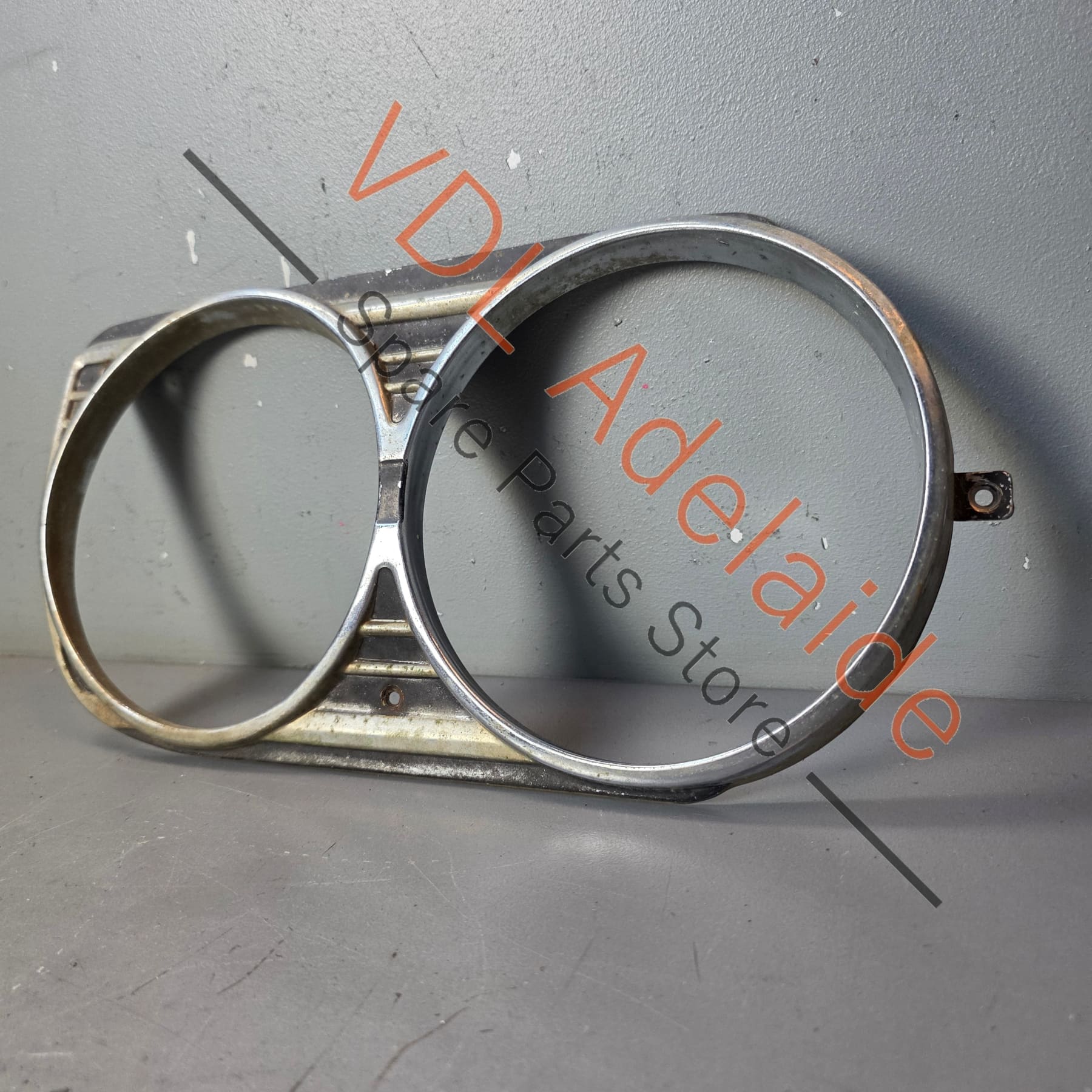 Datsun 1600 510 1969-1972 Front Right Headlight Cover Trim