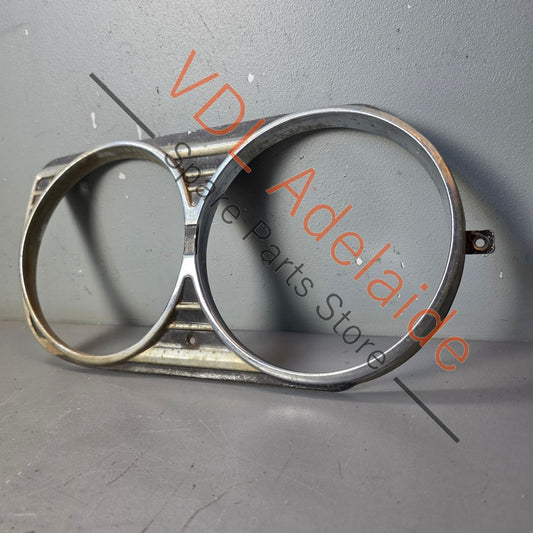 Datsun 1600 510 1969-1972 Front Right Headlight Cover Trim