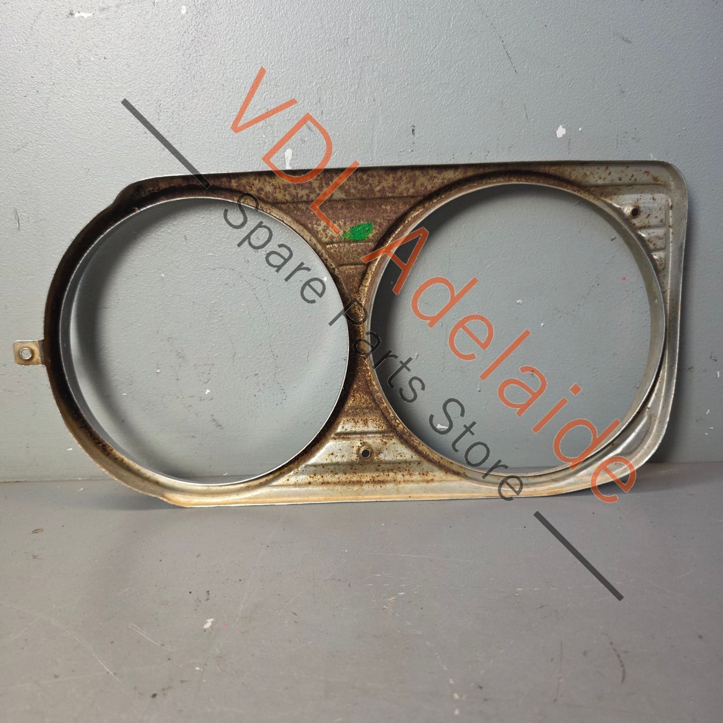 Datsun 1600 510 1969-1972 Front Right Headlight Cover Trim