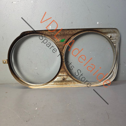 Datsun 1600 510 1969-1972 Front Right Headlight Cover Trim