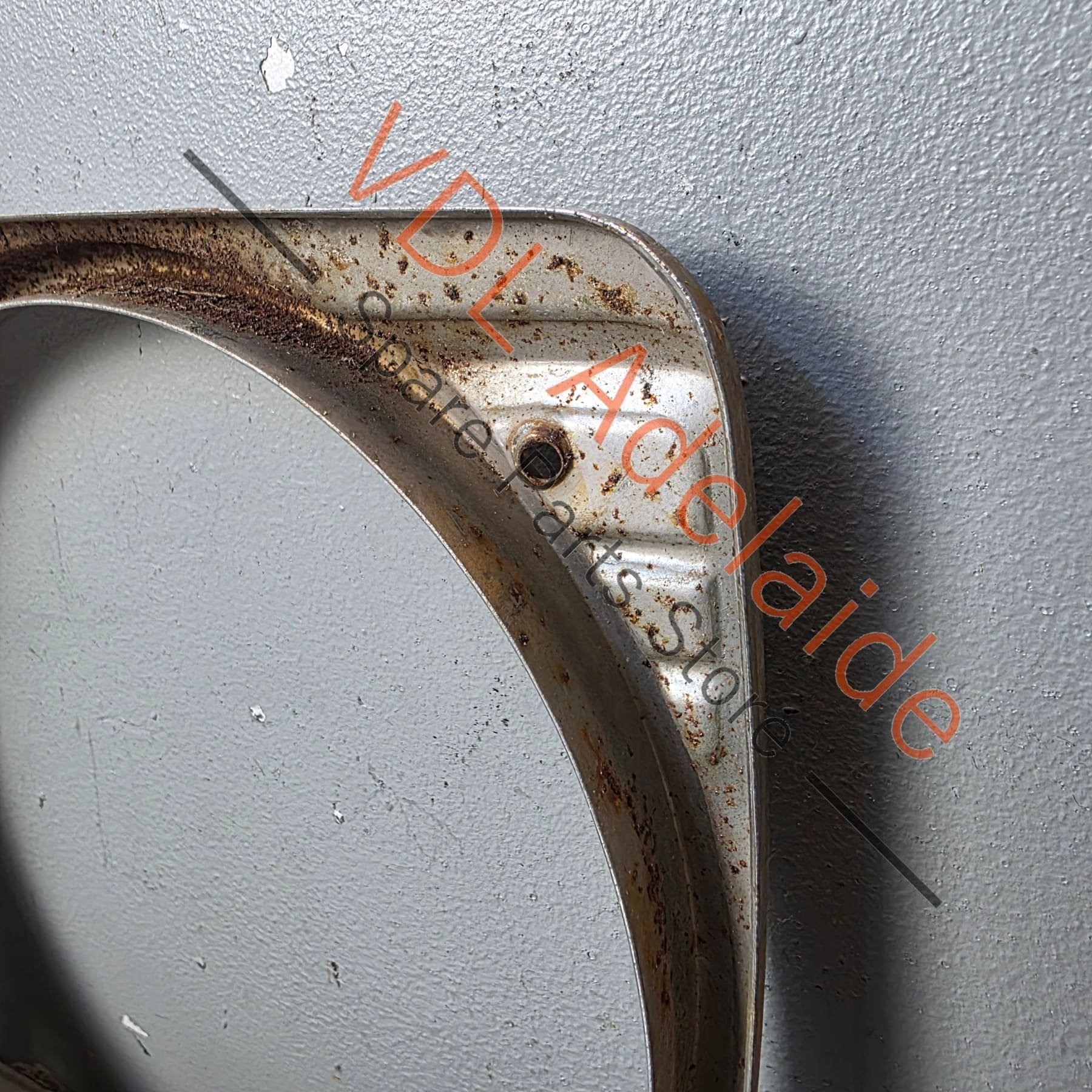 Datsun 1600 510 1969-1972 Front Right Headlight Cover Trim