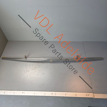 Datsun 1600 510 1968-1972 Front Grille Lower Chrome Molding Moustache Trim #01