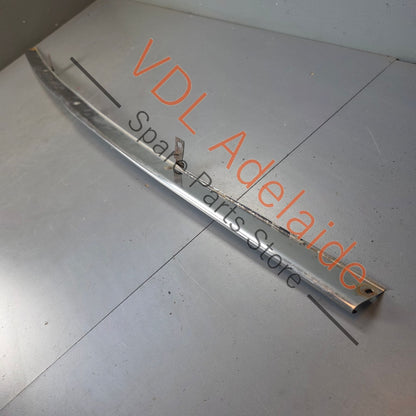 Datsun 1600 510 1968-1972 Front Grille Lower Chrome Molding Moustache Trim #01