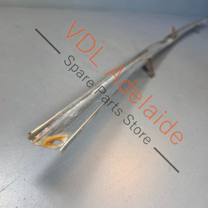 Datsun 1600 510 1968-1972 Front Grille Lower Chrome Molding Moustache Trim #01