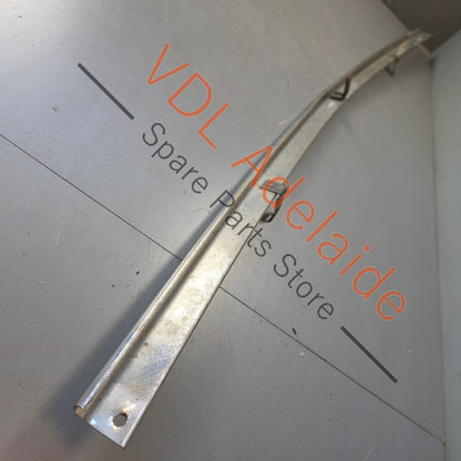 Datsun 1600 510 1968-1972 Front Grille Lower Chrome Molding Moustache Trim #03