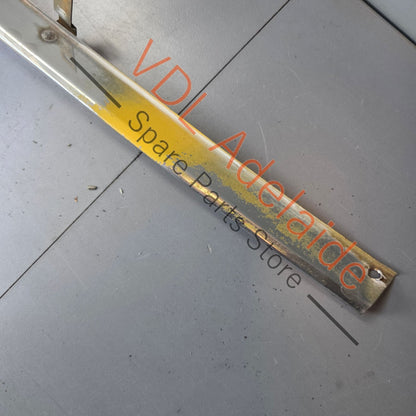 Datsun 1600 510 1968-1972 Front Grille Lower Chrome Molding Moustache Trim #03