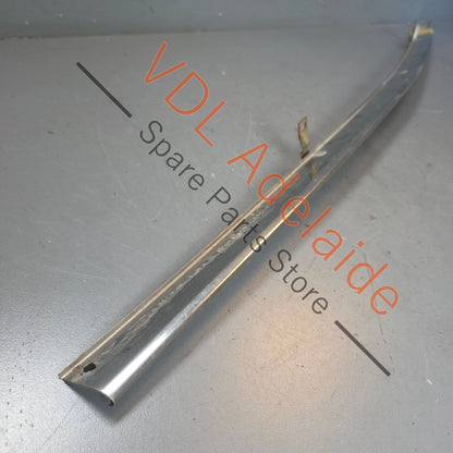 Datsun 1600 510 1968-1972 Front Grille Lower Chrome Molding Moustache Trim #03