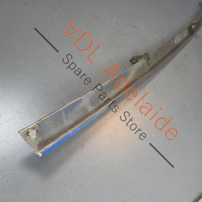 Datsun 1600 510 1968-1972 Front Grille Lower Chrome Molding Moustache Trim #03