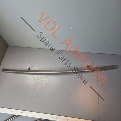 Datsun 1600 510 1968-1972 Front Grille Lower Chrome Molding Moustache Trim #04