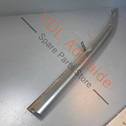 Datsun 1600 510 1968-1972 Front Grille Lower Chrome Molding Moustache Trim #04