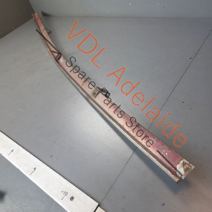 Datsun 1600 510 1968-1972 Front Grille Lower Chrome Molding Moustache Trim #04