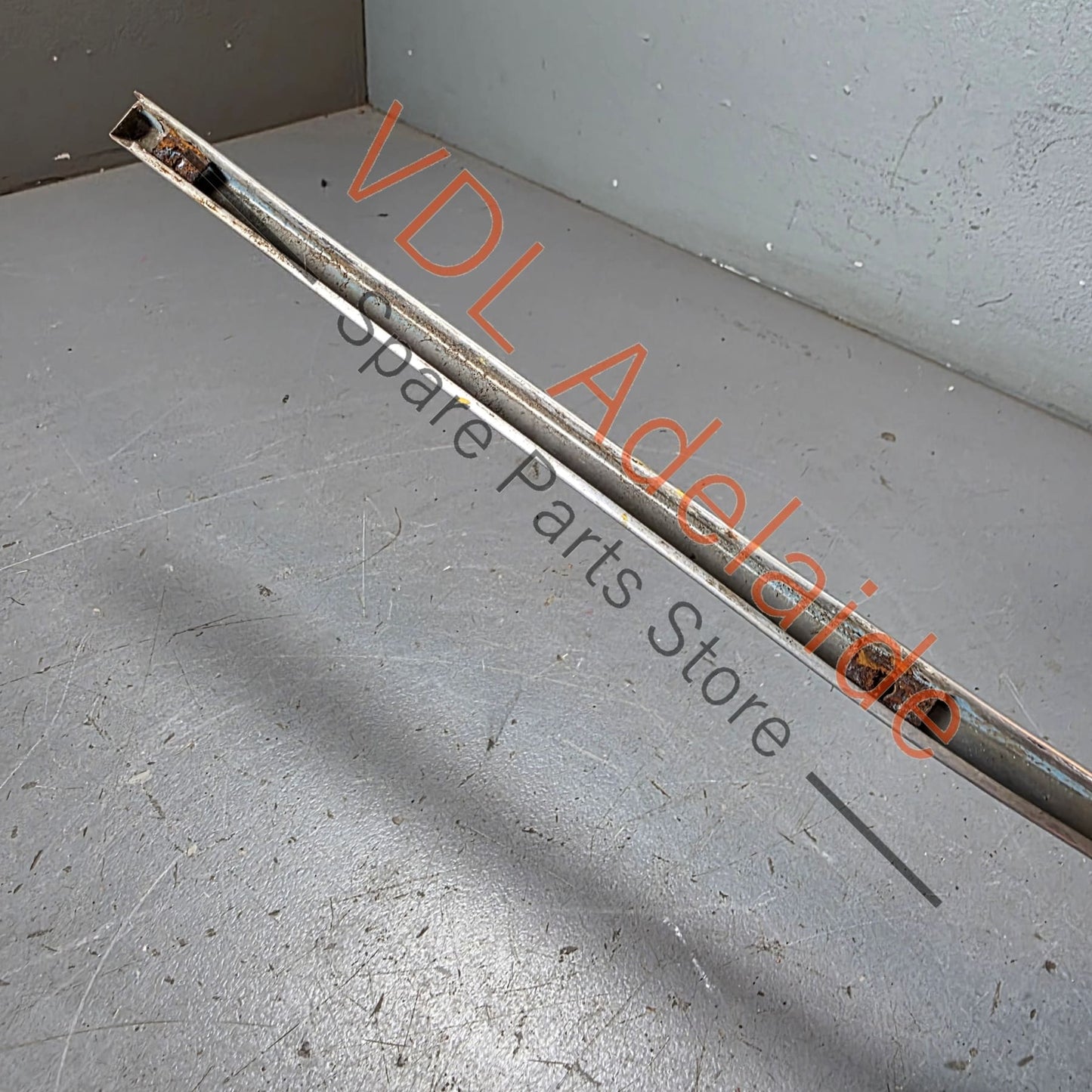 Datsun 1600 510 1968-1972 Bonnet Chrome Molding Trim Front Grill Upper