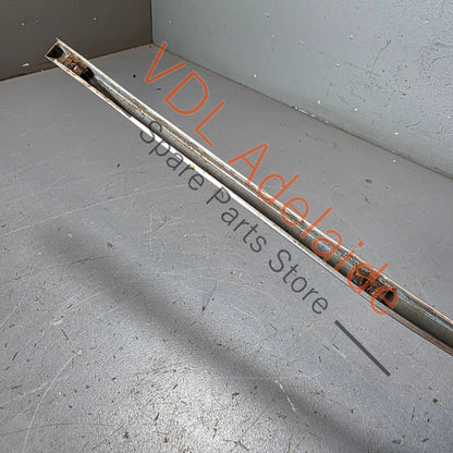 Datsun 1600 510 1968-1972 Bonnet Chrome Molding Trim Front Grill Upper