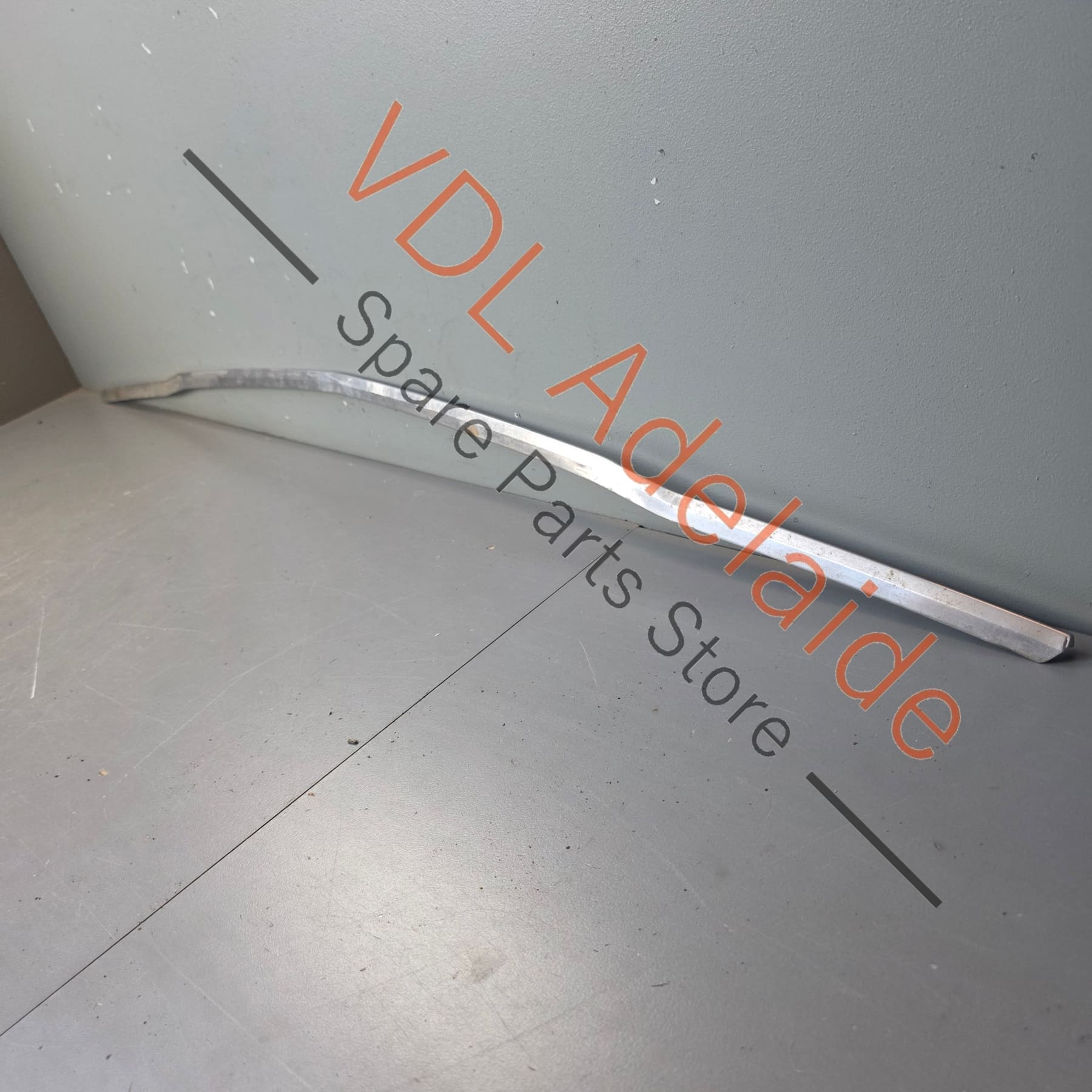 Datsun 1600 510 1968-1972 Bonnet Chrome Molding Trim Front Grill Upper