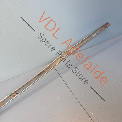 Datsun 1600 510 1968-1972 Bonnet Chrome Molding Trim Front Grill Upper