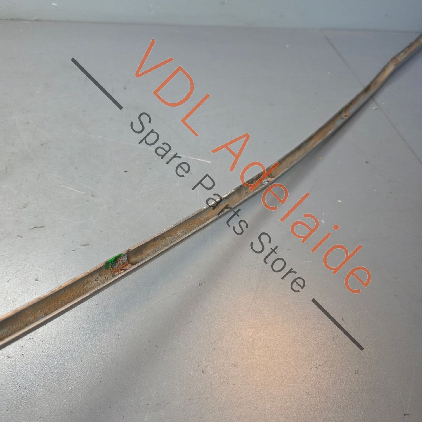 Datsun 1600 510 1968-1972 Bonnet Chrome Molding Trim Front Grill Upper