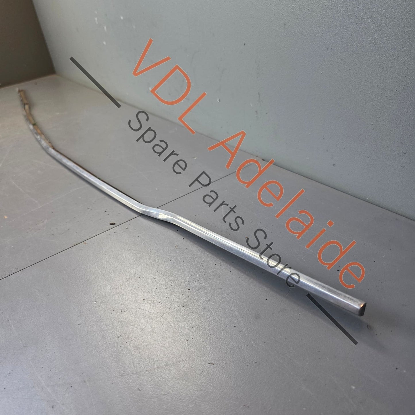 Datsun 1600 510 1968-1972 Bonnet Chrome Molding Trim Front Grill Upper