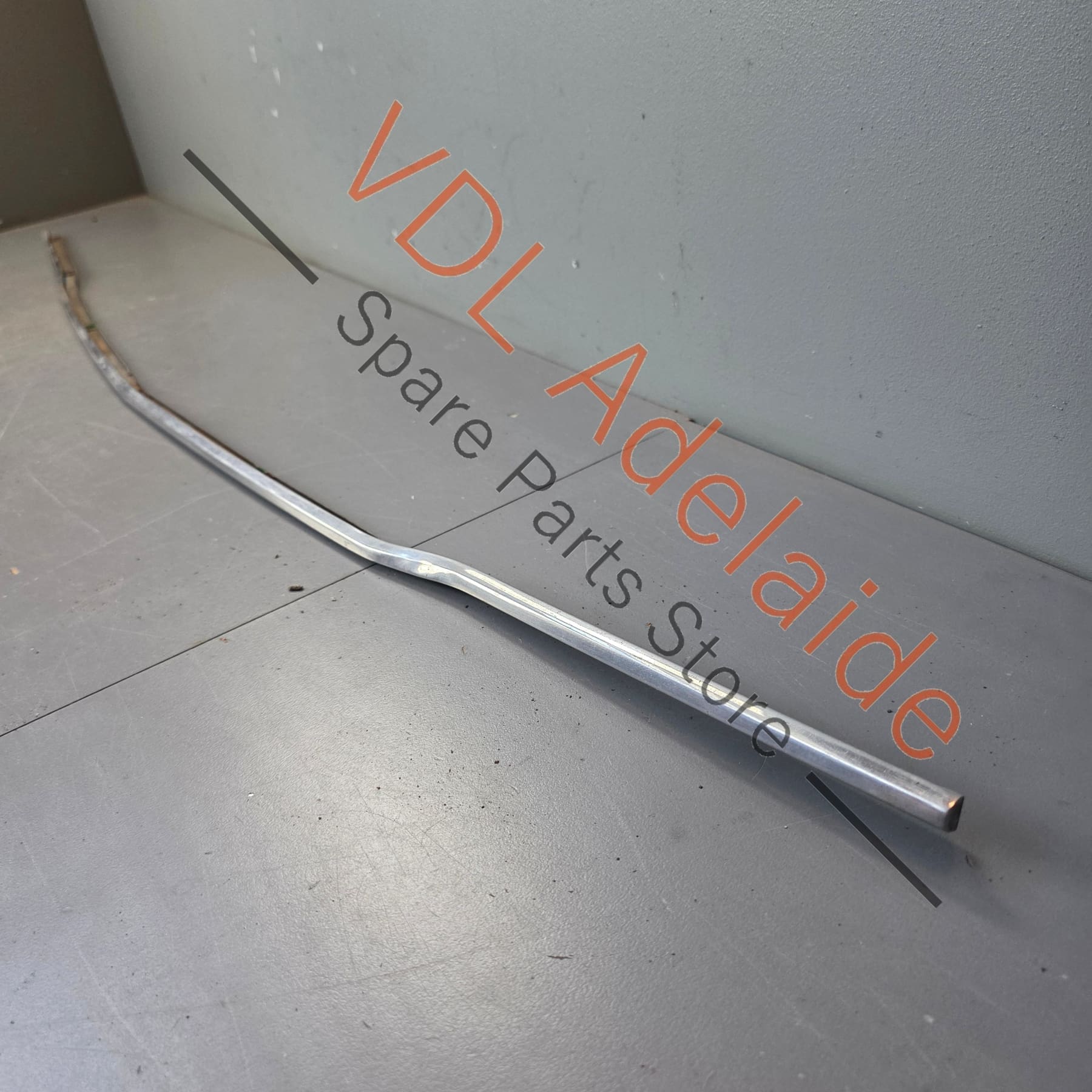 Datsun 1600 510 1968-1972 Bonnet Chrome Molding Trim Front Grill Upper