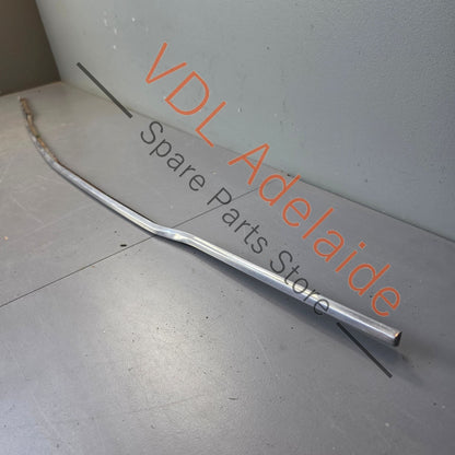 Datsun 1600 510 1968-1972 Bonnet Chrome Molding Trim Front Grill Upper