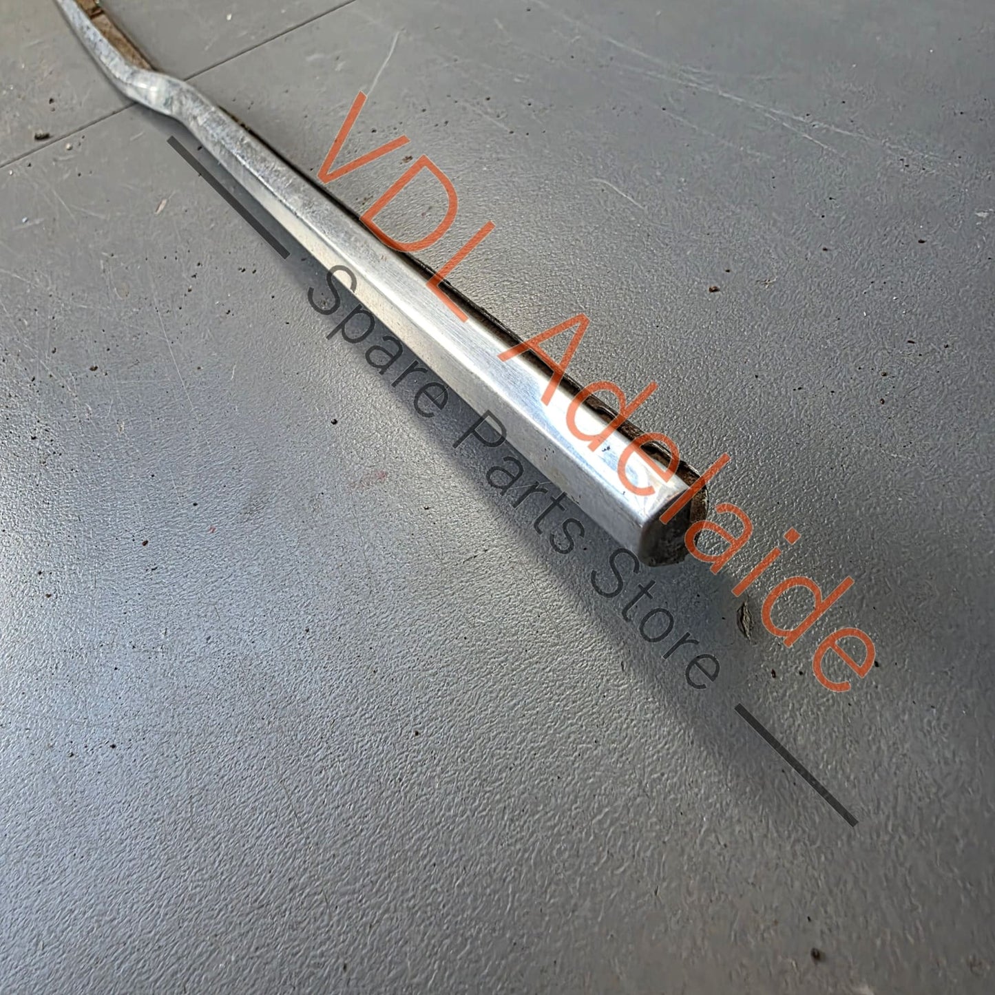 Datsun 1600 510 1968-1972 Bonnet Chrome Molding Trim Front Grill Upper