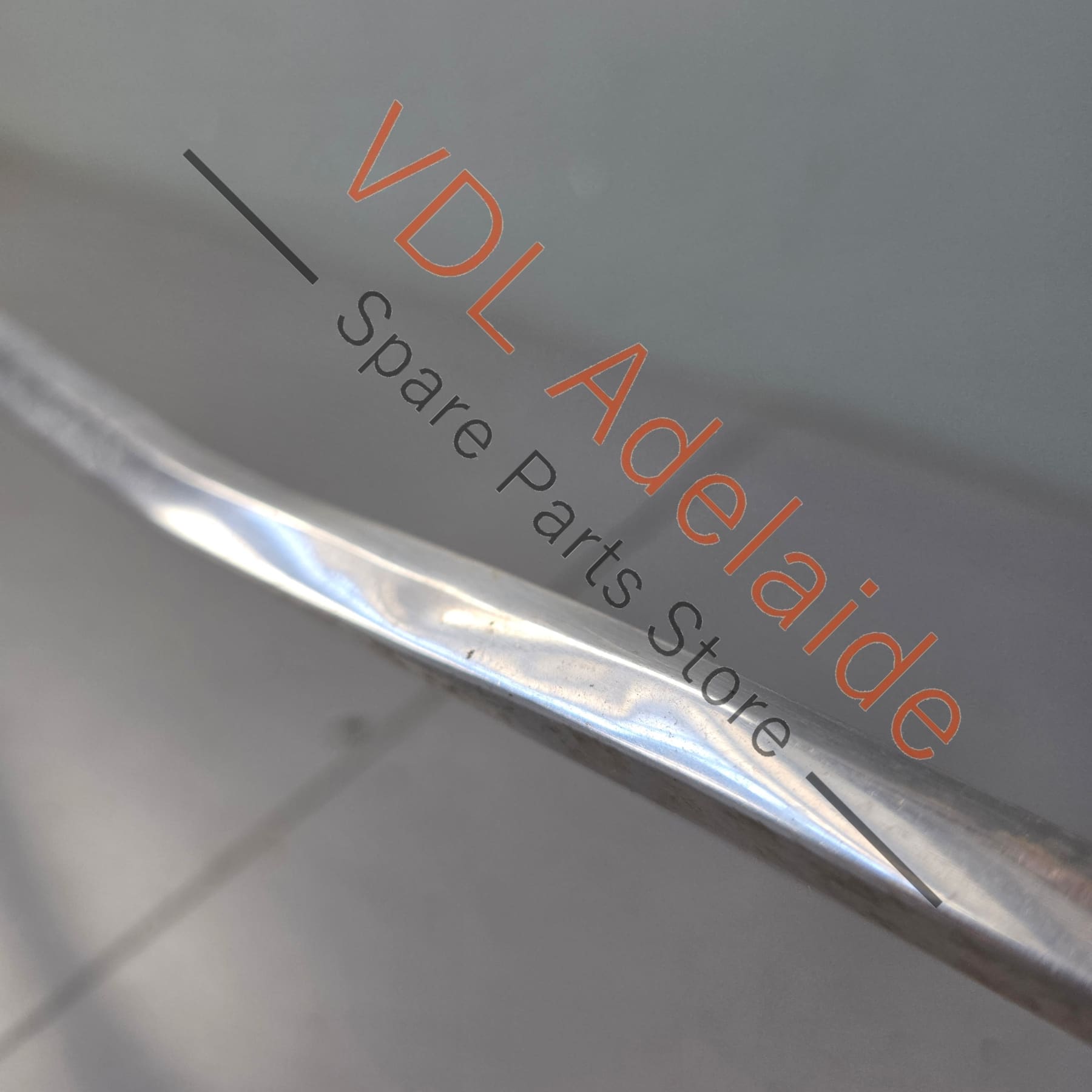 Datsun 1600 510 1968-1972 Bonnet Chrome Molding Trim Front Grill Upper