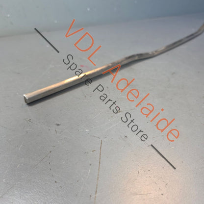 Datsun 1600 510 1968-1972 Bonnet Chrome Molding Trim Front Grill Upper