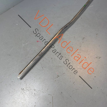 Datsun 1600 510 1968-1972 Bonnet Chrome Molding Trim Front Grill Upper