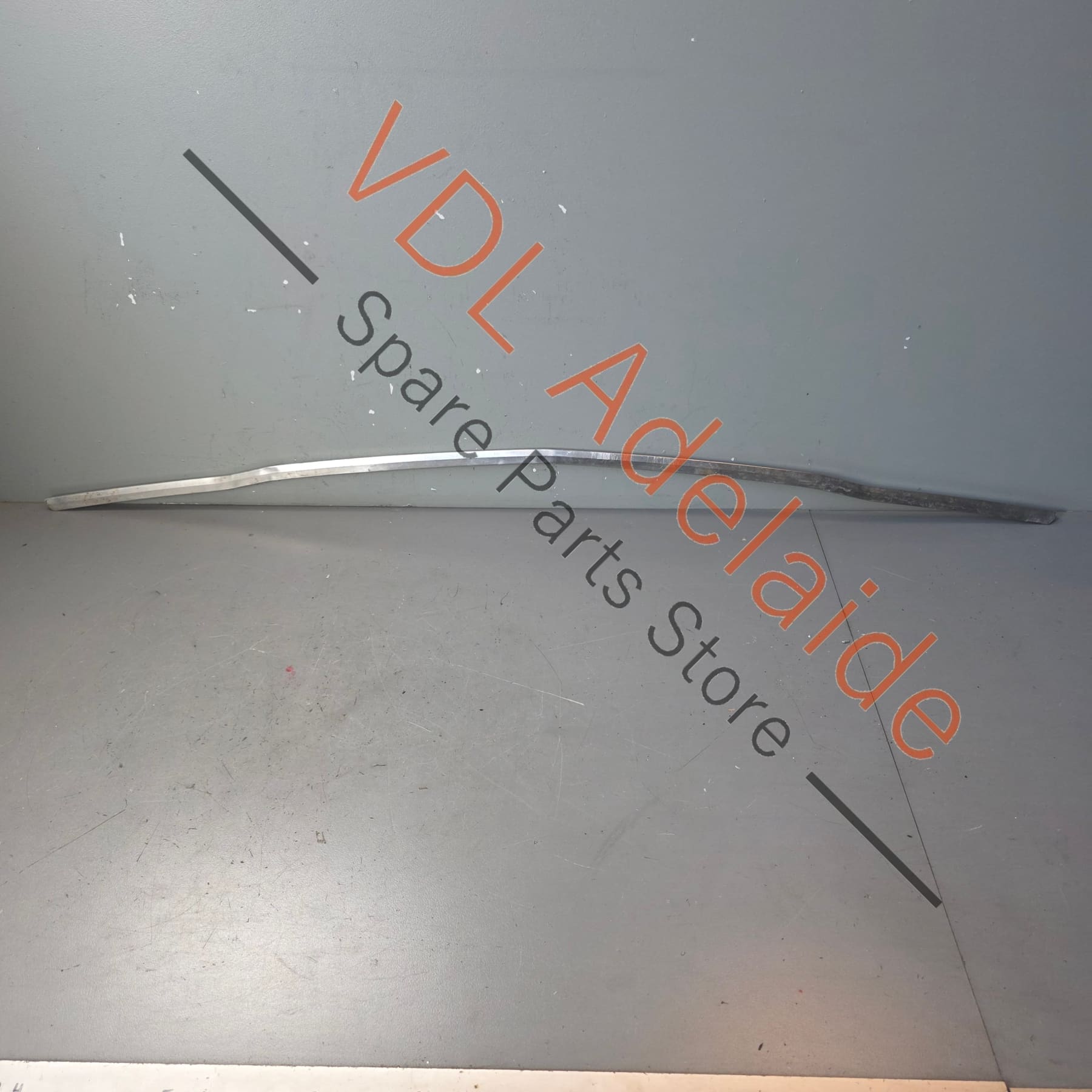 Datsun 1600 510 1968-1972 Bonnet Chrome Molding Trim Front Grill Upper