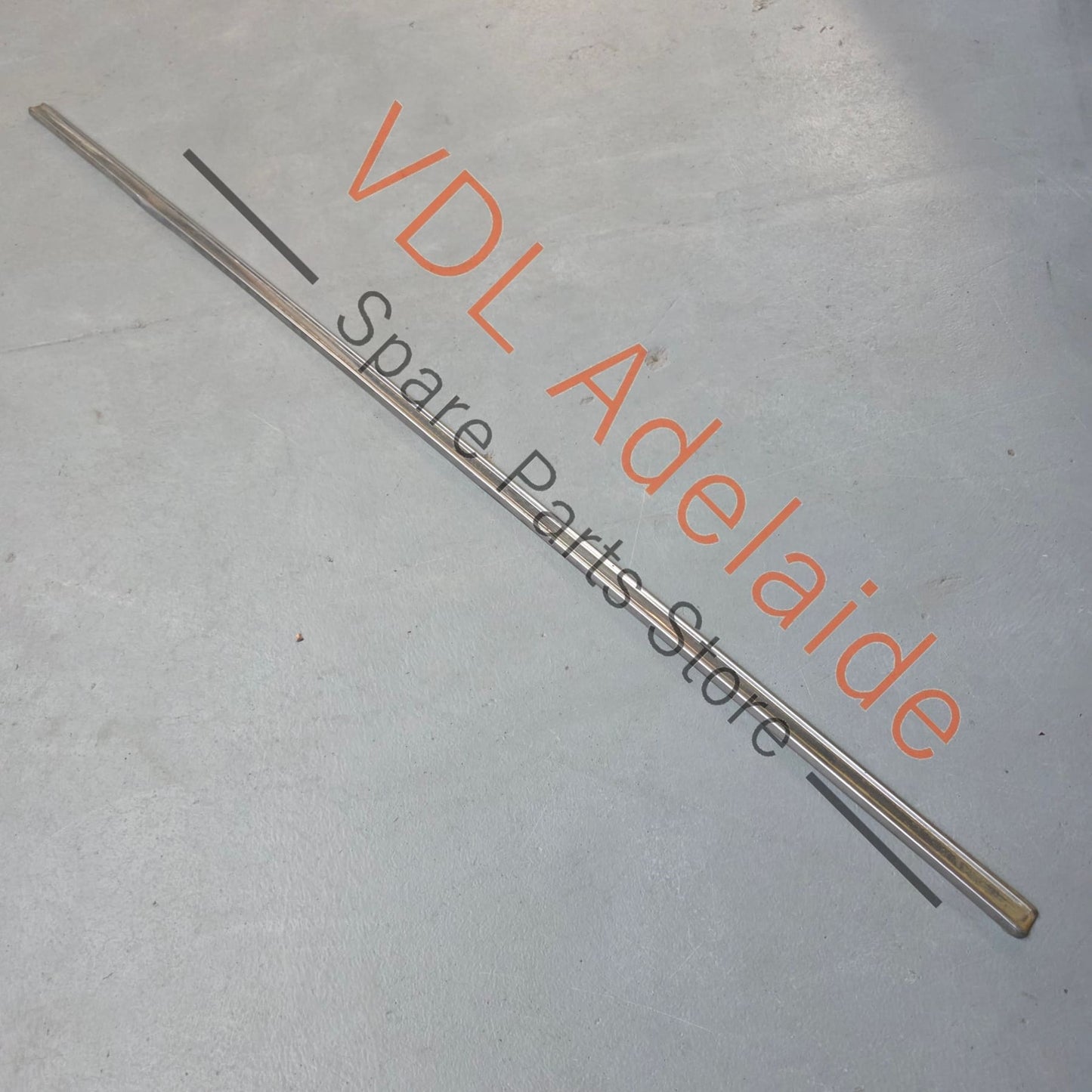 Datsun 1600 510 Bluebird Rocker Panel Chrome Trim 1968-1972 #01