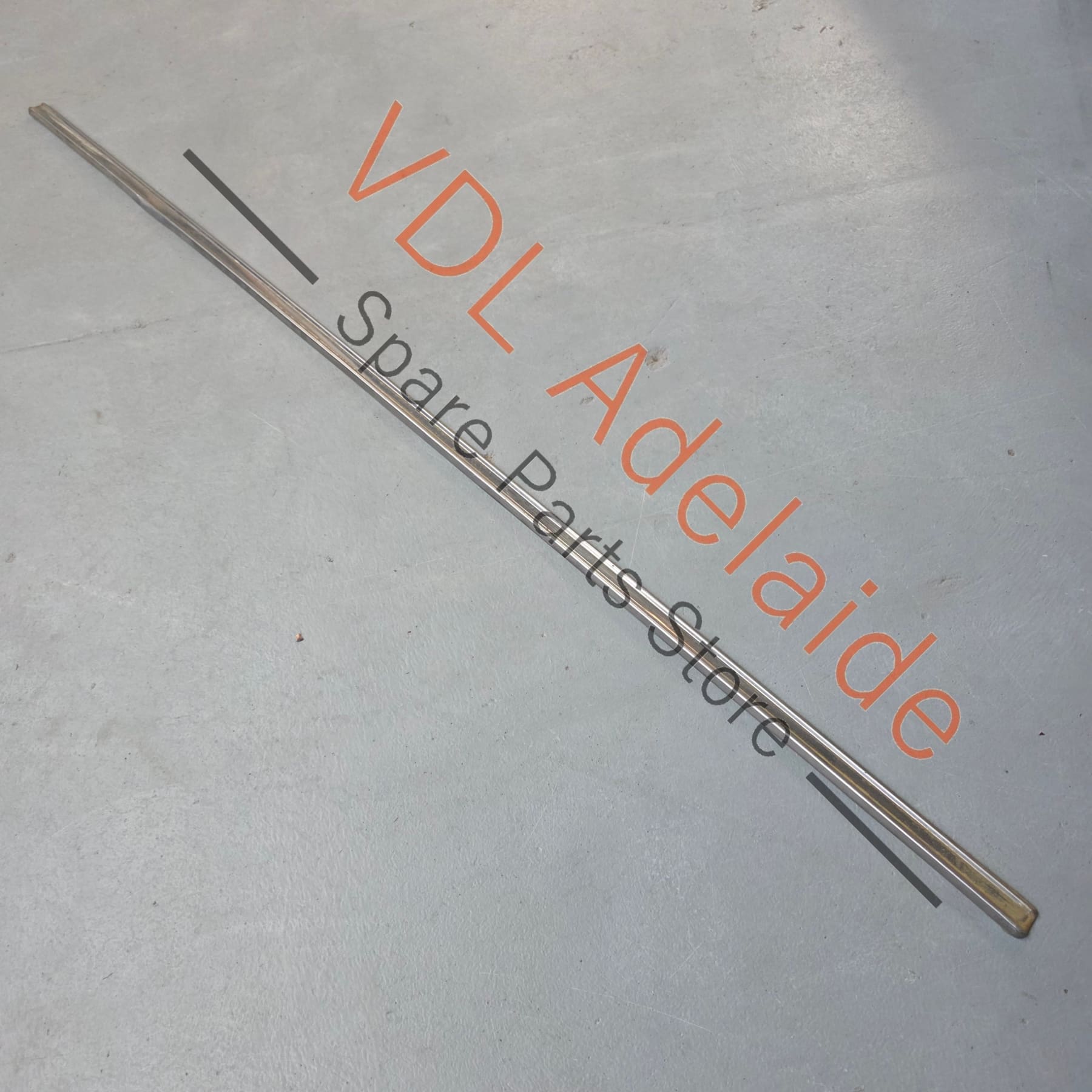 Datsun 1600 510 Bluebird Rocker Panel Chrome Trim 1968-1972 #01