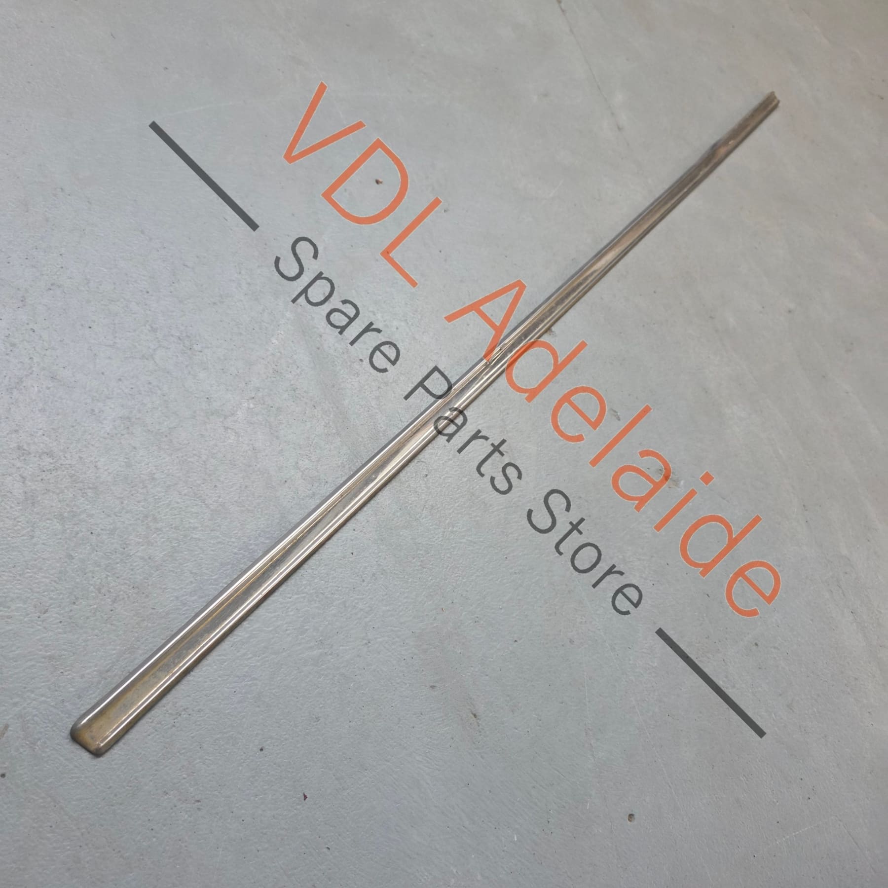 Datsun 1600 510 Bluebird Rocker Panel Chrome Trim 1968-1972 #01