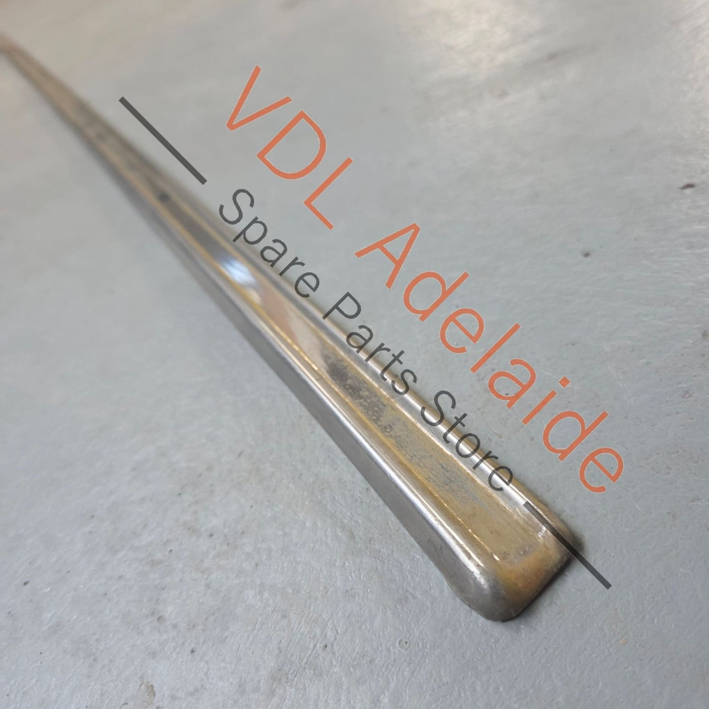 Datsun 1600 510 Bluebird Rocker Panel Chrome Trim 1968-1972 #01