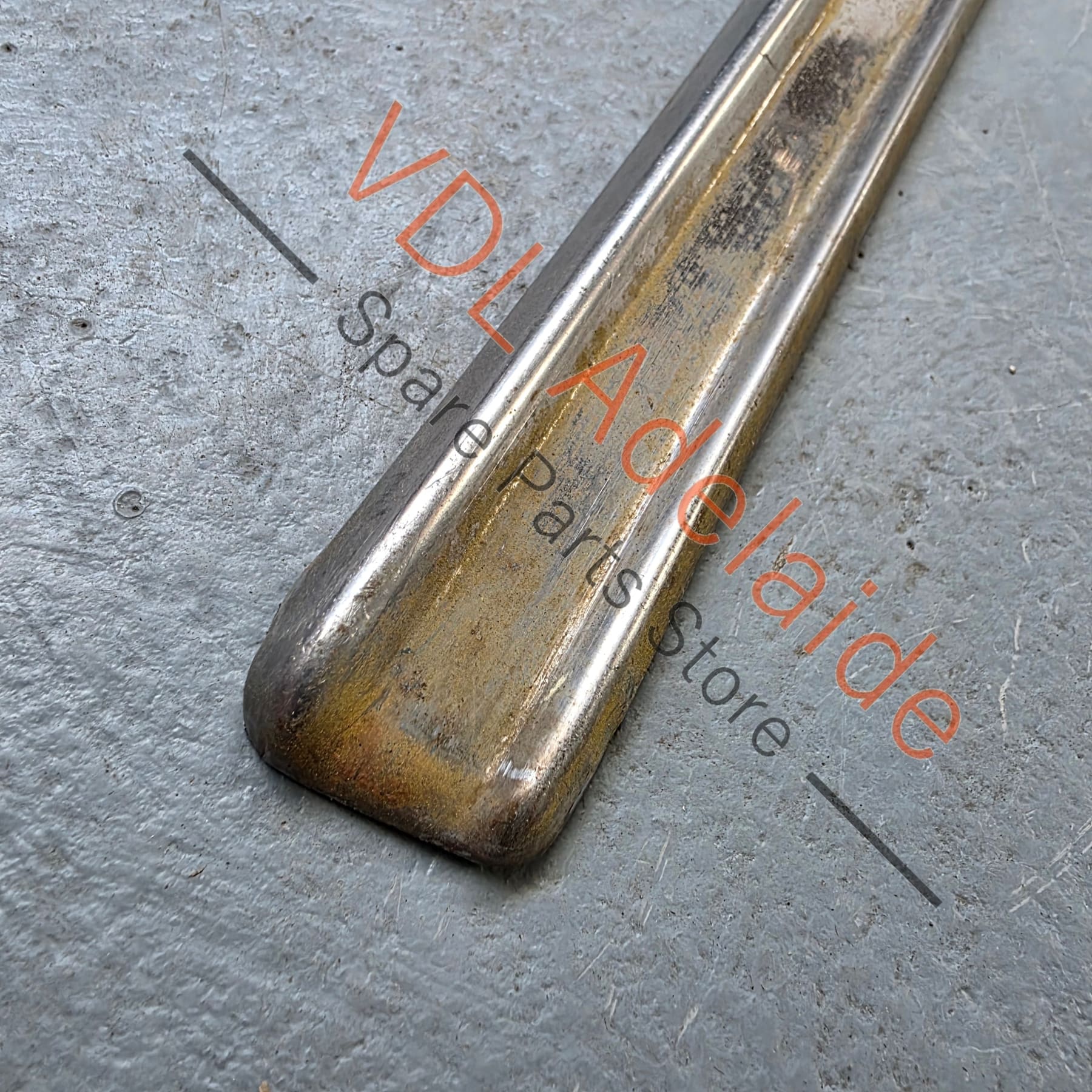 Datsun 1600 510 Bluebird Rocker Panel Chrome Trim 1968-1972 #01