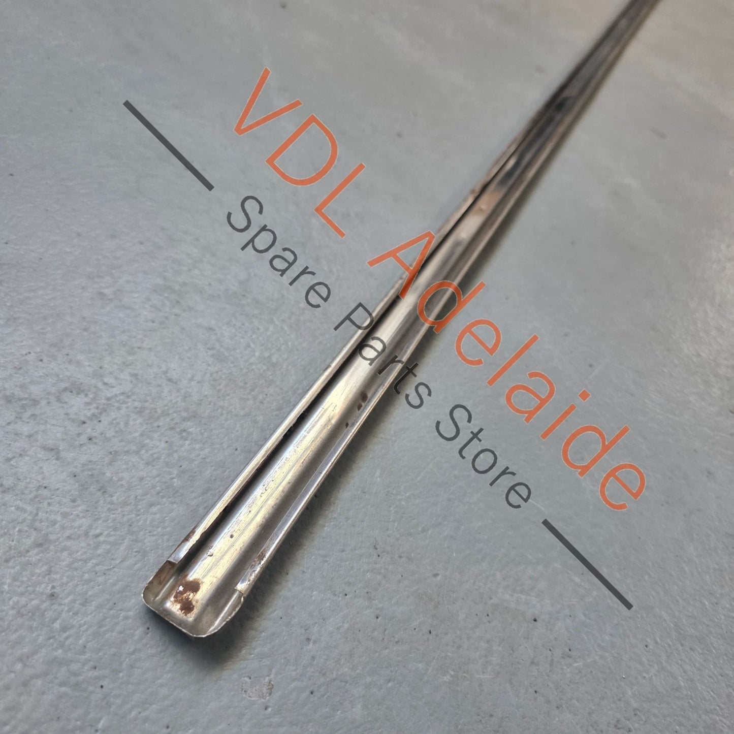 Datsun 1600 510 Bluebird Rocker Panel Chrome Trim 1968-1972 #01