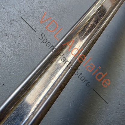 Datsun 1600 510 Bluebird Rocker Panel Chrome Trim 1968-1972 #01