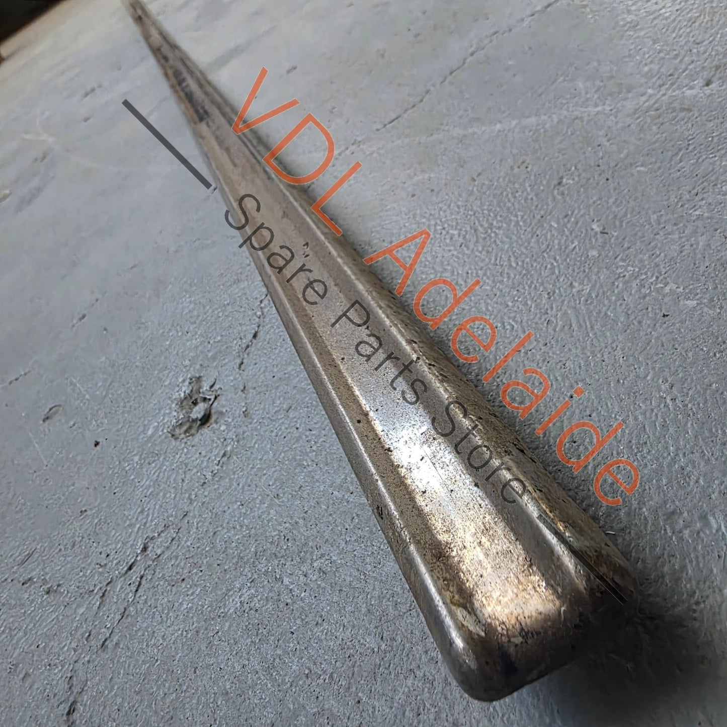 Datsun 1600 510 Bluebird Rocker Panel Chrome Trim 1968-1972 #02