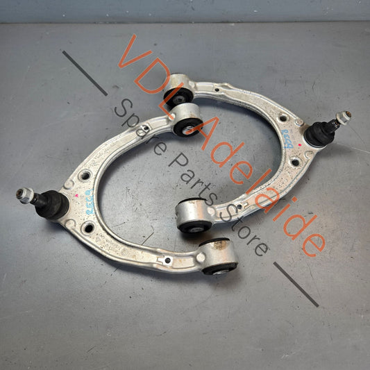 7P0407021 VW Touareg 7P Front Suspension Upper Control Arms Pair 7P0407021