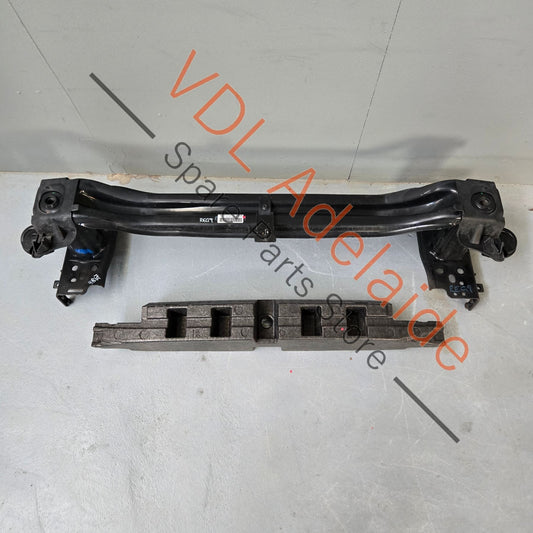 7P0807109D VW Touareg 7P Front Bumper Reo Reinforcement with Pedestrian Impact Foam 7P0807109D