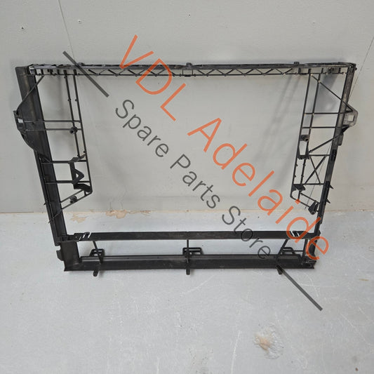 7P6121201H VW Touareg 7P Porsche Cayenne 958 92A  Radiator Surround Retaining Frame 7P6121201H