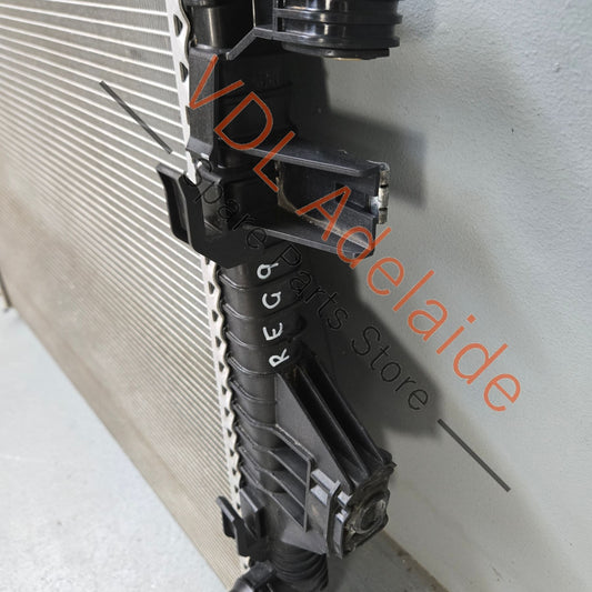 7P0121253A VW Touareg 7P Main Radiator 7P0121253A