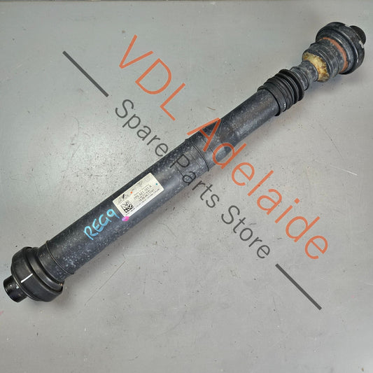 7P0521101K VW Touareg 7P Front Propeller Drive Shaft 7P0521101K
