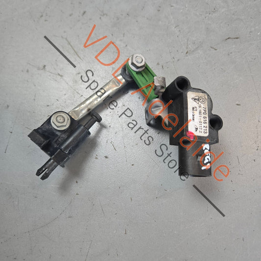 7P0616213 VW Touareg 7P Porsche Cayenne 958 92A Front Left Suspension Level Sensor 7P0616213