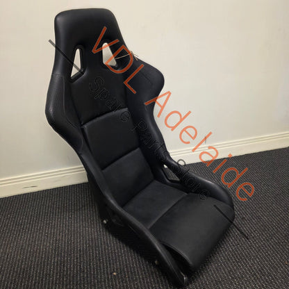 Carbon Fibre Racing Fixed Back Seat Lightweight <7kg Aftermarket