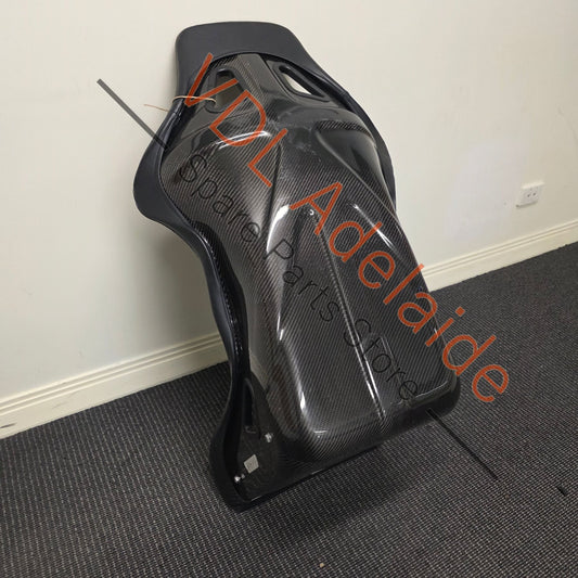 Carbon Fibre Racing Fixed Back Seat Lightweight <7kg Aftermarket