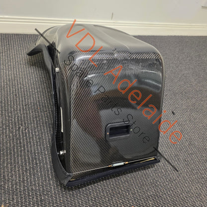 Carbon Fibre Racing Fixed Back Seat Lightweight <7kg Aftermarket