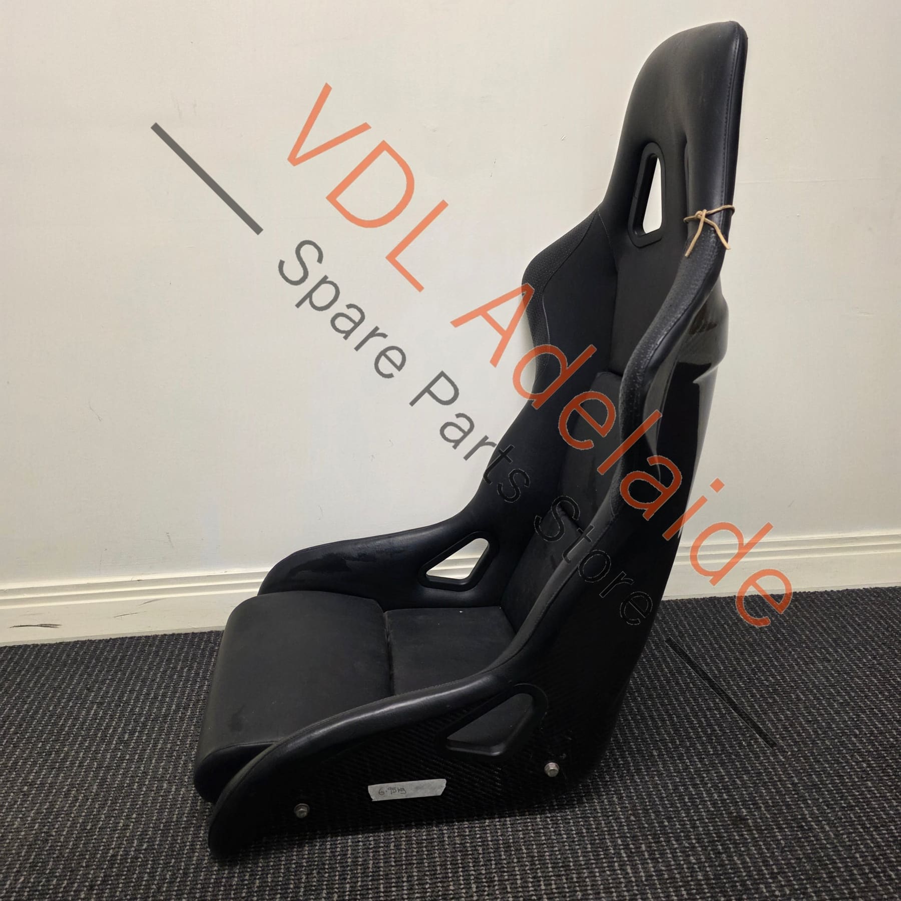 Carbon Fibre Racing Fixed Back Seat Lightweight <7kg Aftermarket