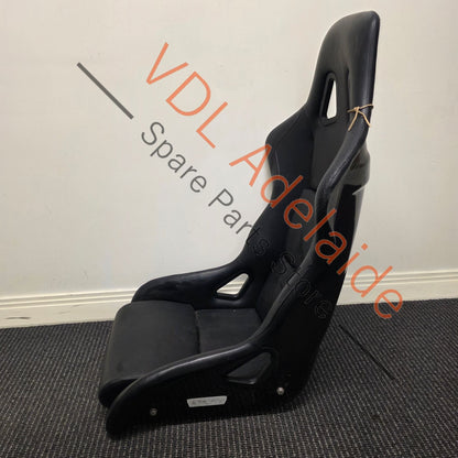 Carbon Fibre Racing Fixed Back Seat Lightweight <7kg Aftermarket